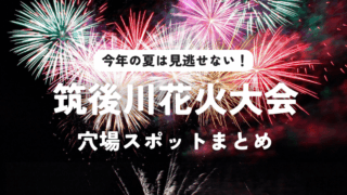 筑後川花火大会