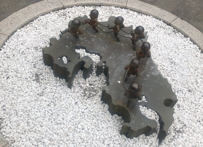 縁結び七福童子