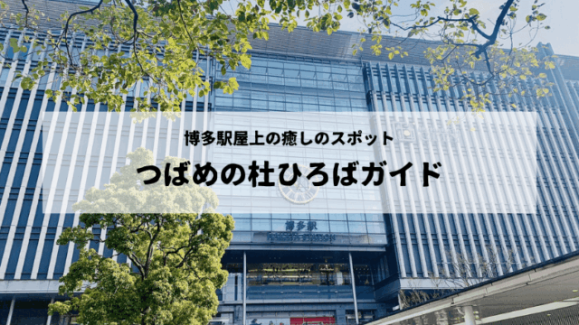 つばめの杜ひろば