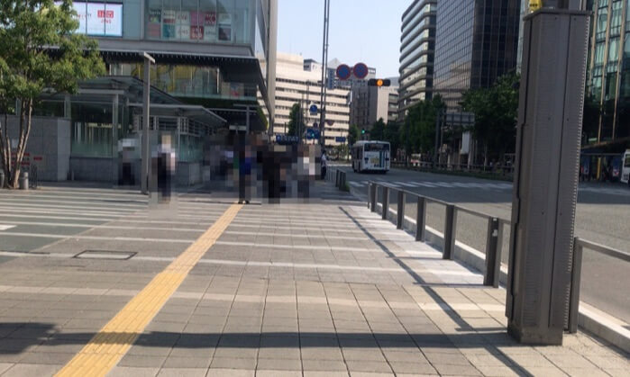 博多駅前