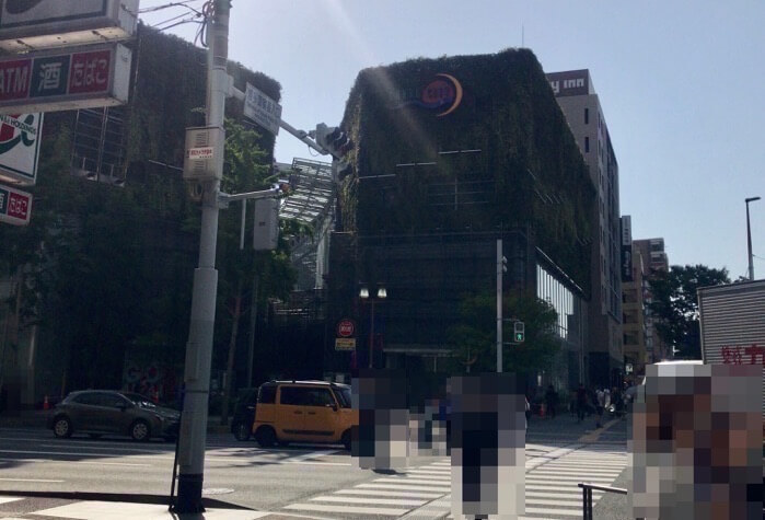キャナルシティ博多